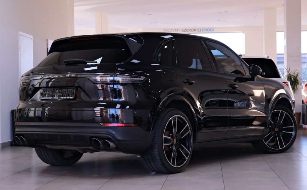 Porsche Cayenne 2019