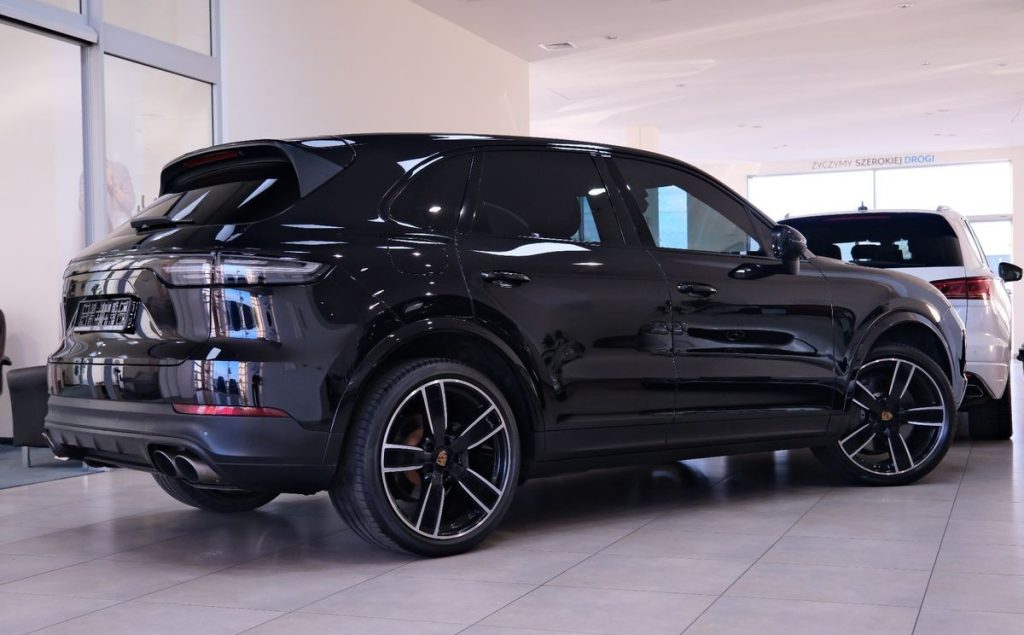 Porsche Cayenne 2019