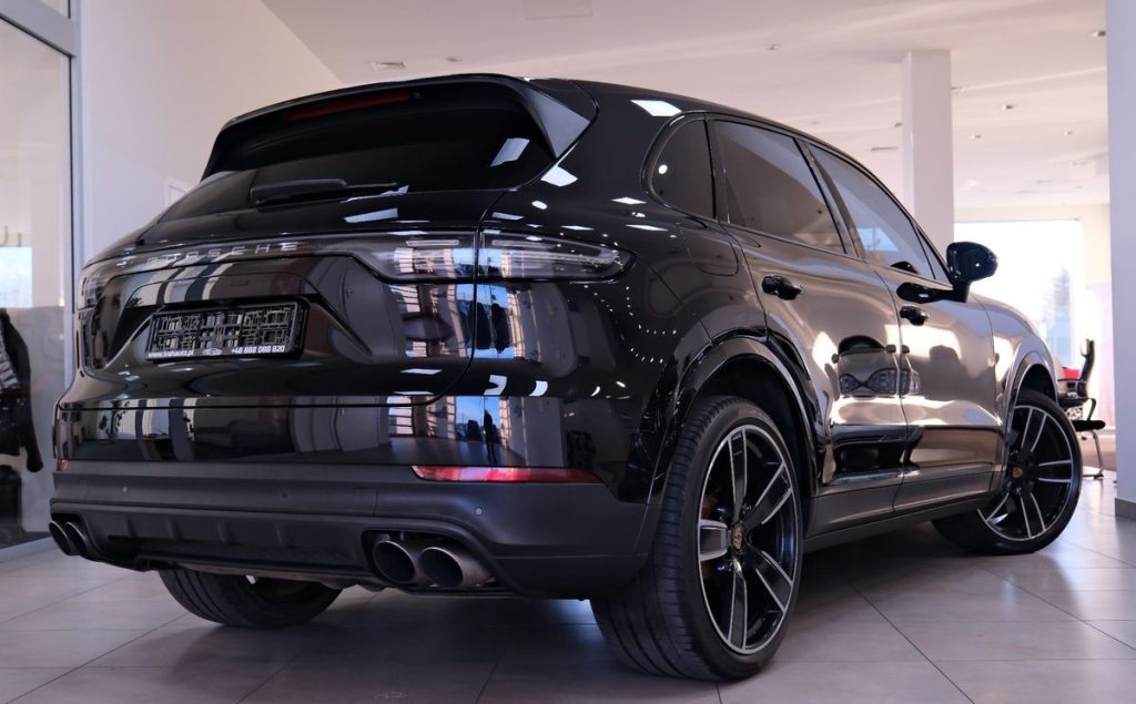 Porsche Cayenne 2019