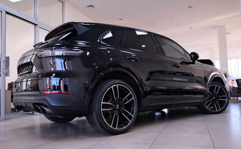 Porsche Cayenne 2019