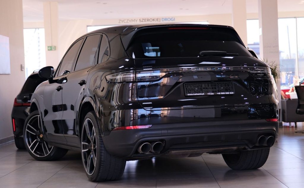 Porsche Cayenne 2019