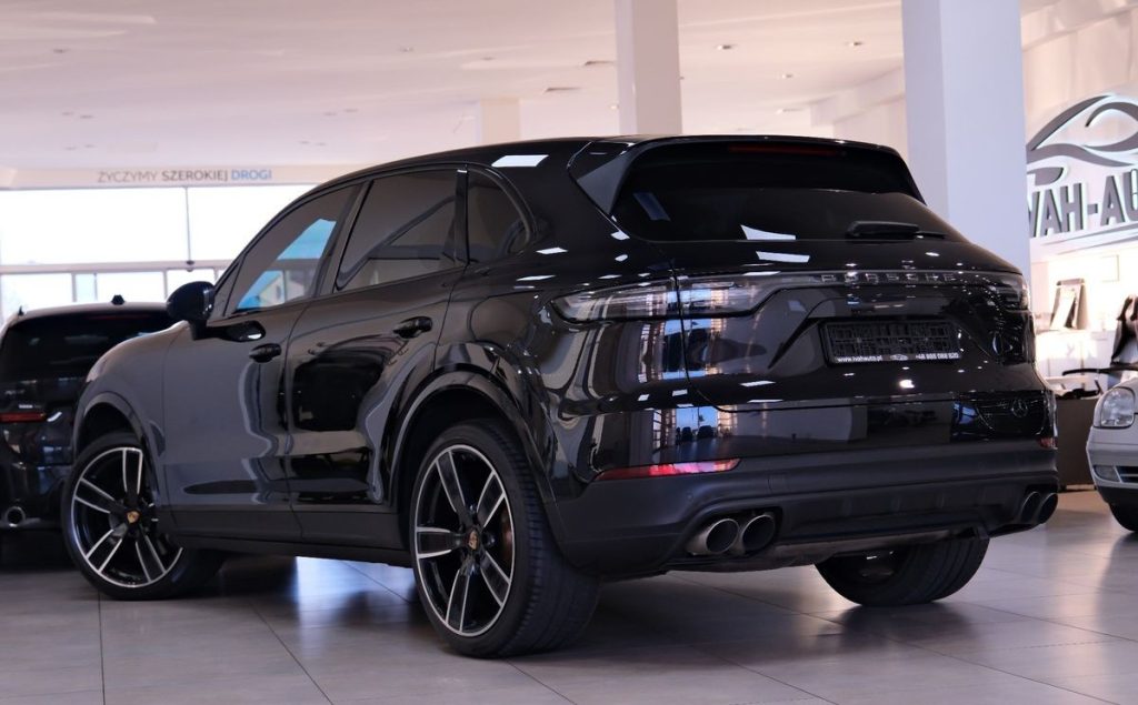 Porsche Cayenne 2019