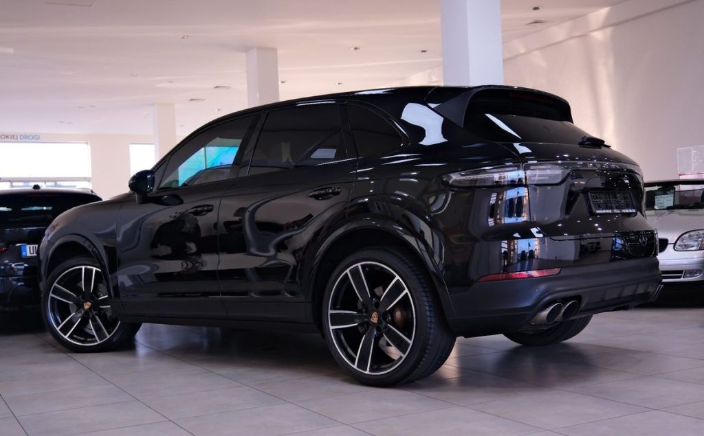 Porsche Cayenne 2019
