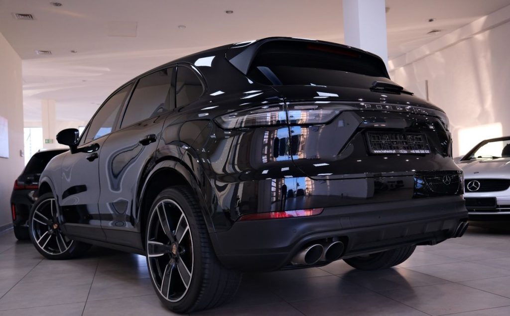 Porsche Cayenne 2019