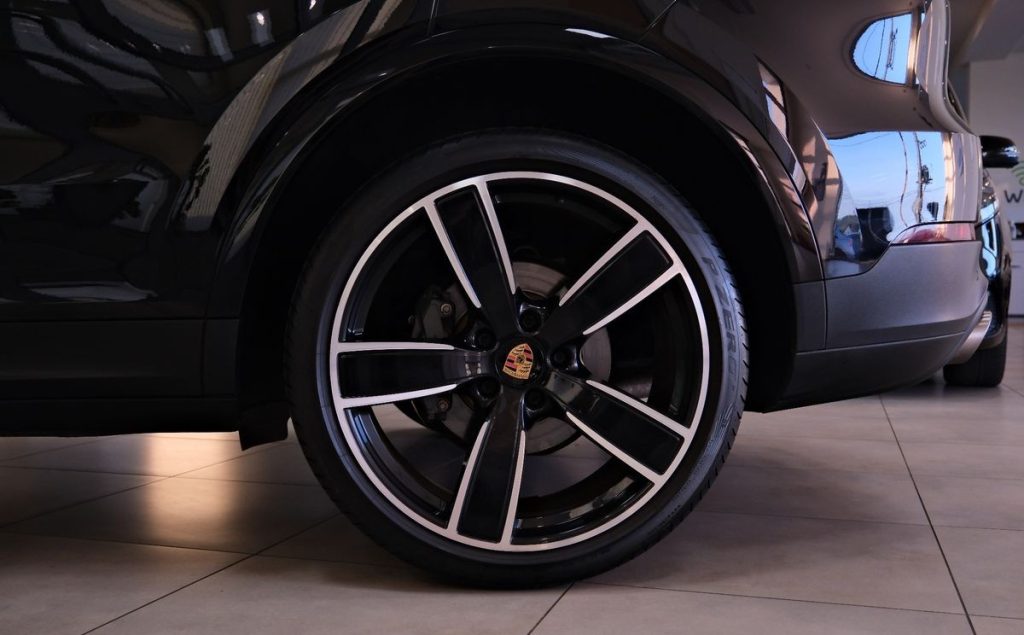 Porsche Cayenne 2019