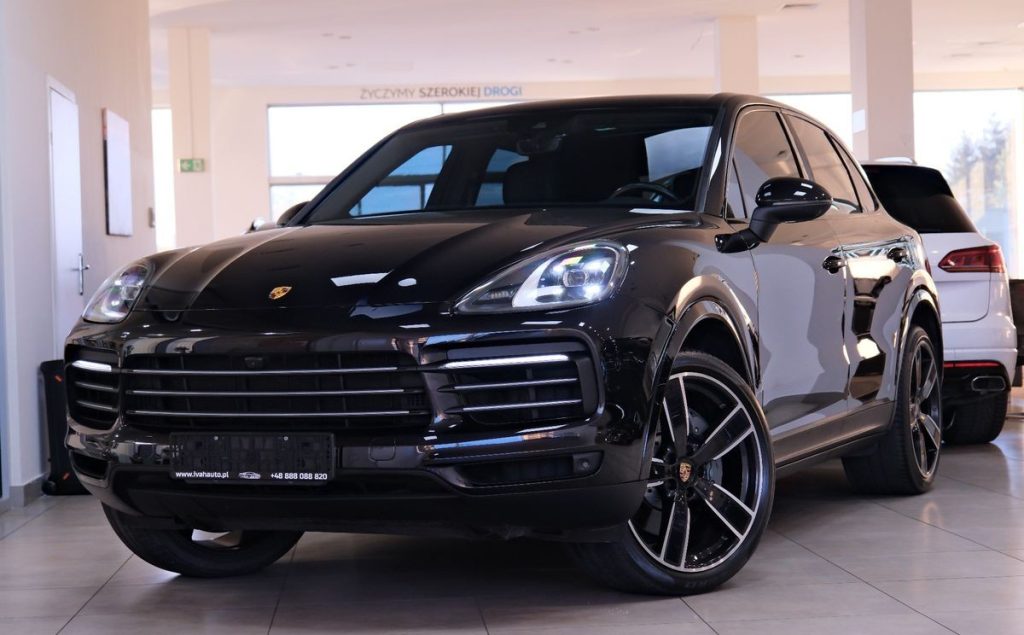 Porsche Cayenne 2019