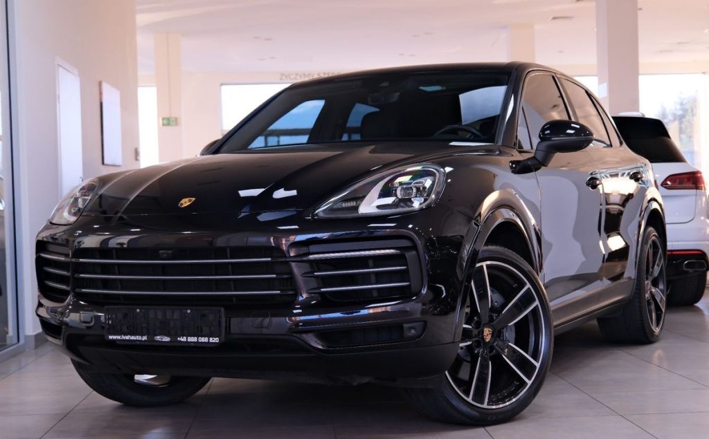 Porsche Cayenne 2019