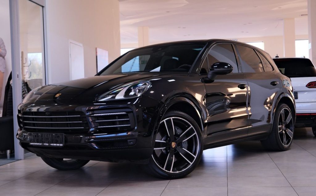 Porsche Cayenne 2019