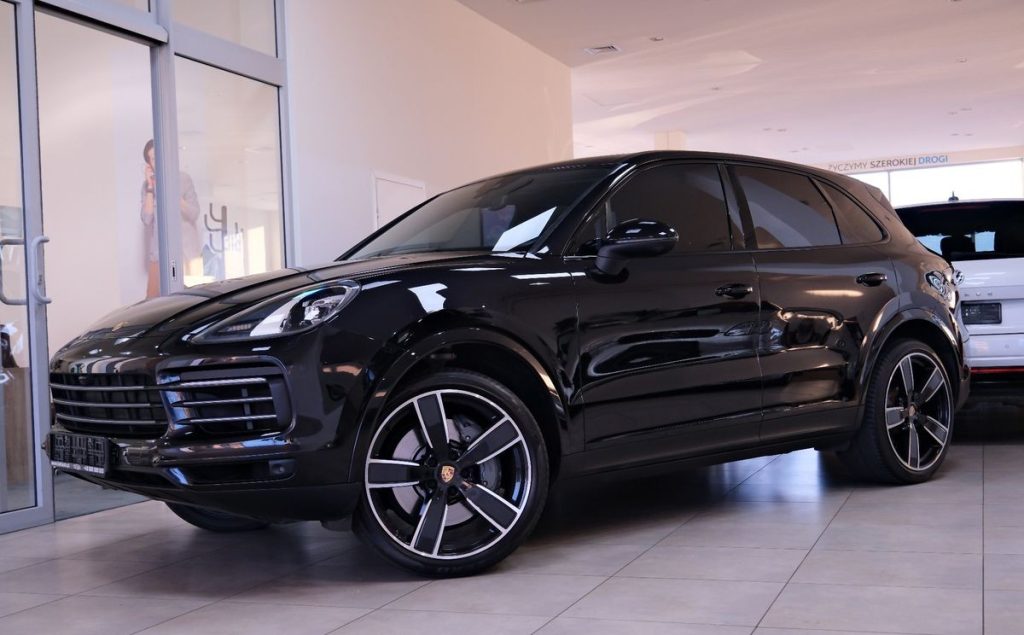 Porsche Cayenne 2019