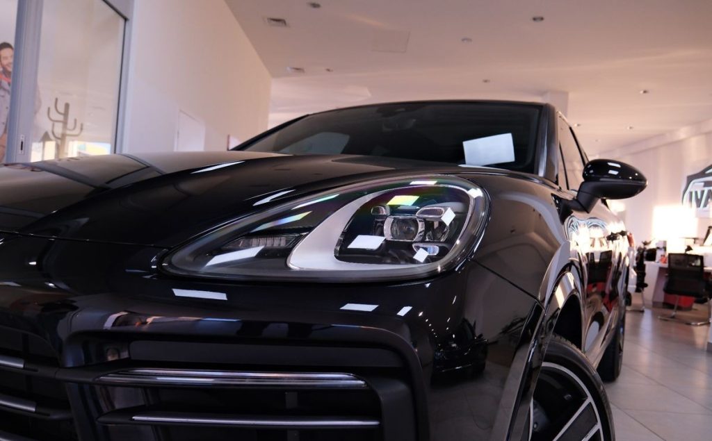 Porsche Cayenne 2019