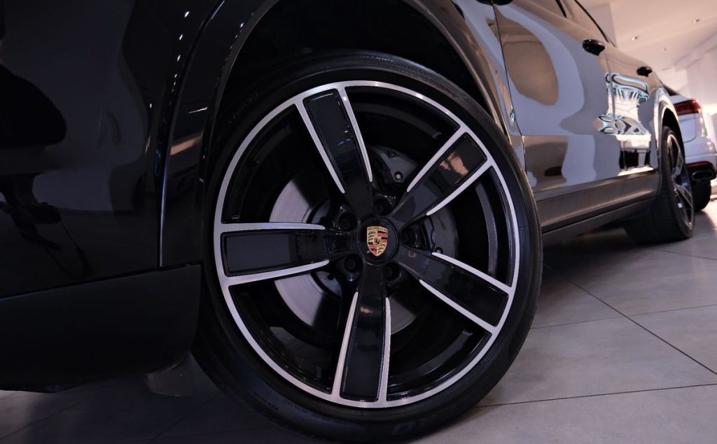 Porsche Cayenne 2019