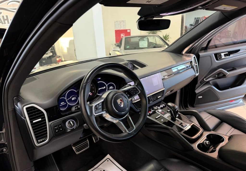 Porsche Cayenne 2019