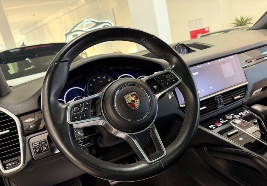 Porsche Cayenne 2019