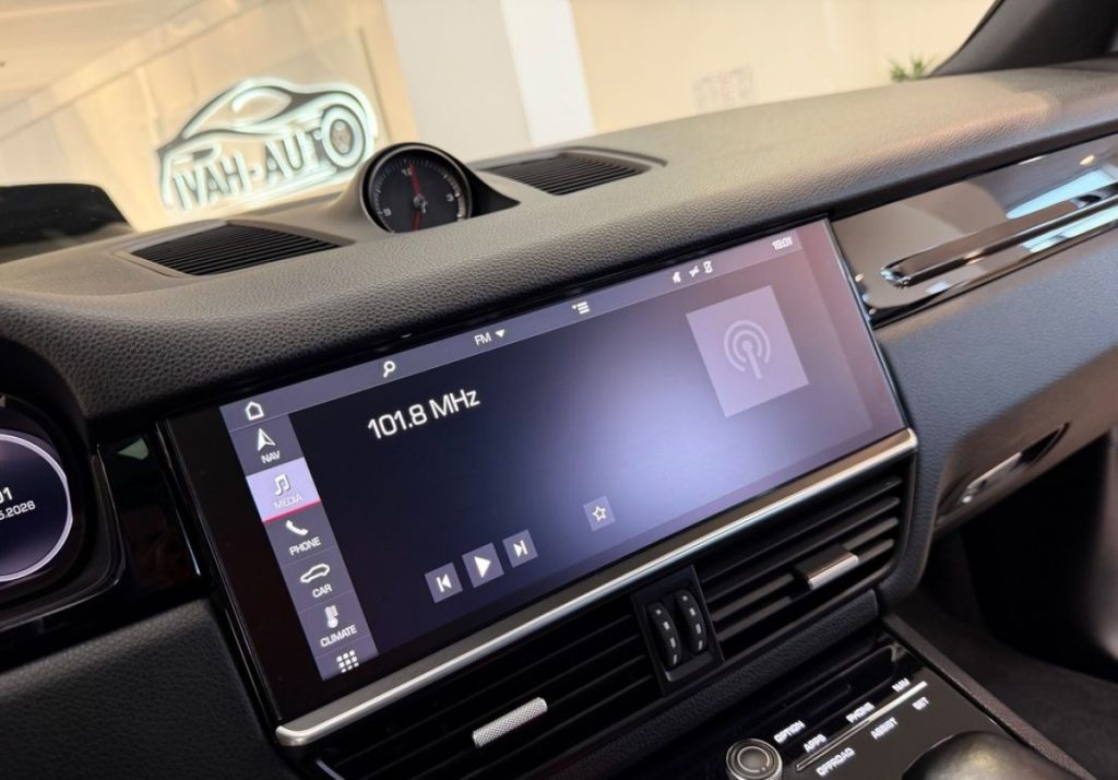 Porsche Cayenne 2019