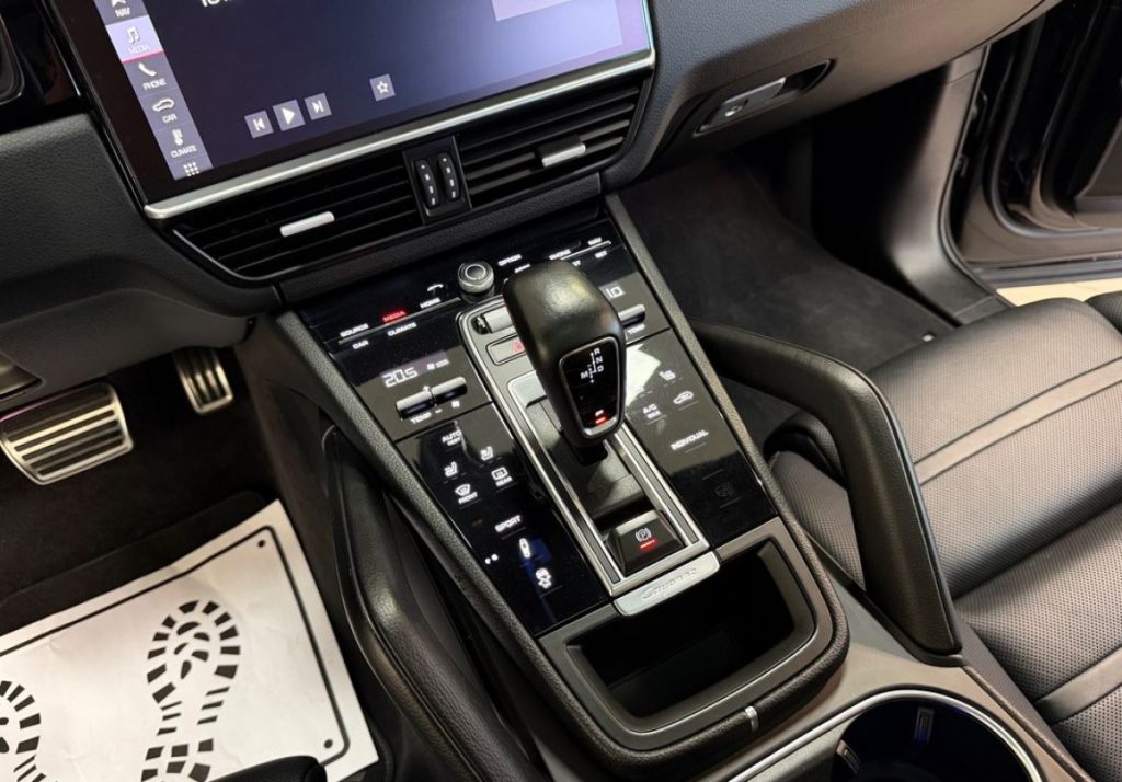 Porsche Cayenne 2019