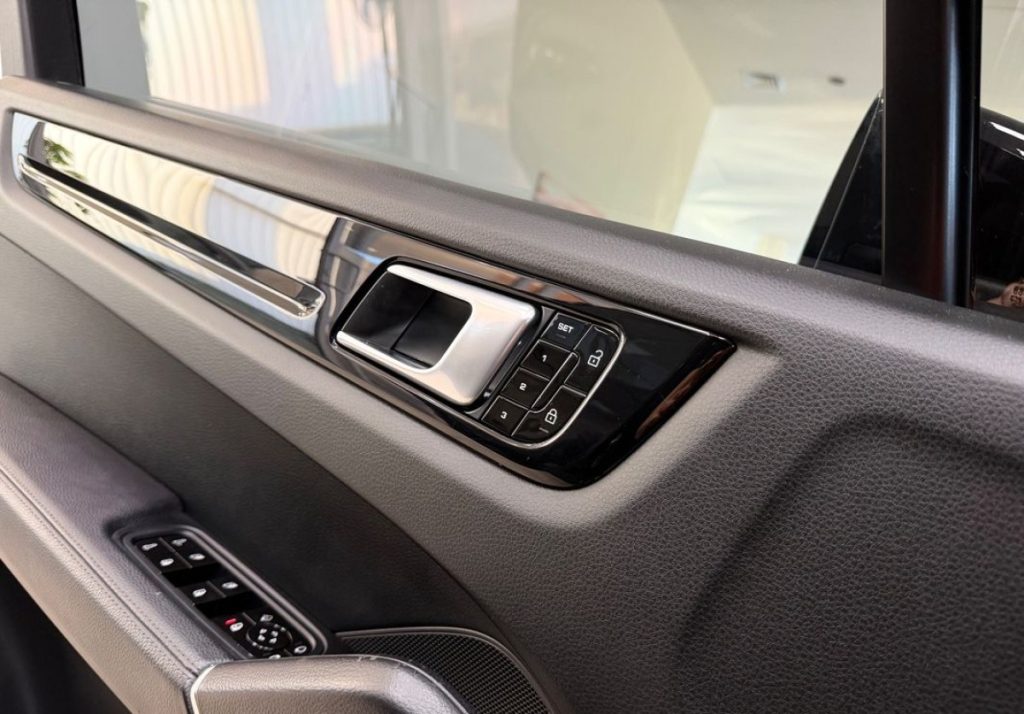 Porsche Cayenne 2019