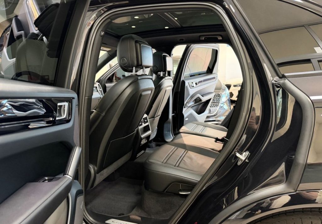Porsche Cayenne 2019