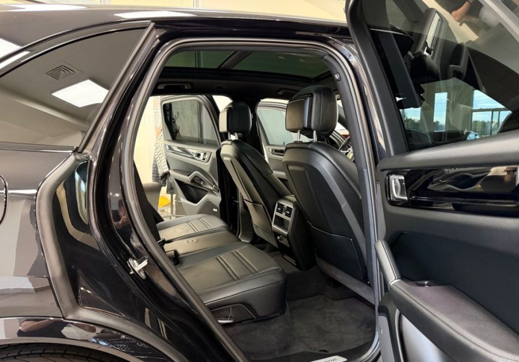 Porsche Cayenne 2019