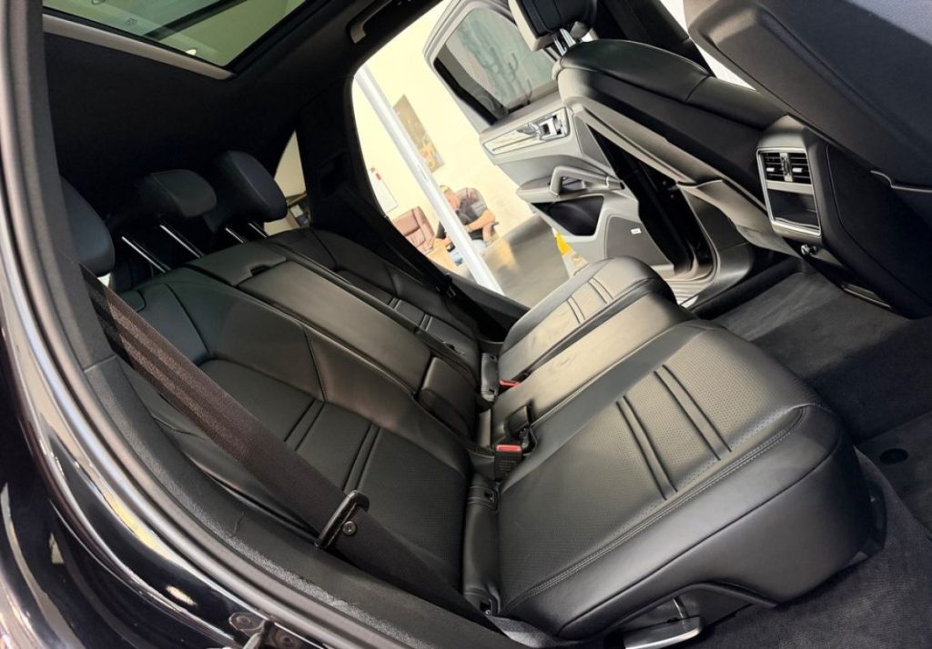 Porsche Cayenne 2019
