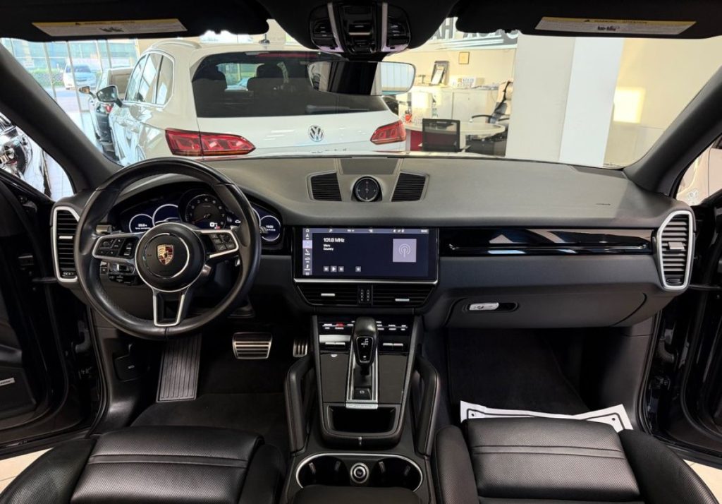 Porsche Cayenne 2019