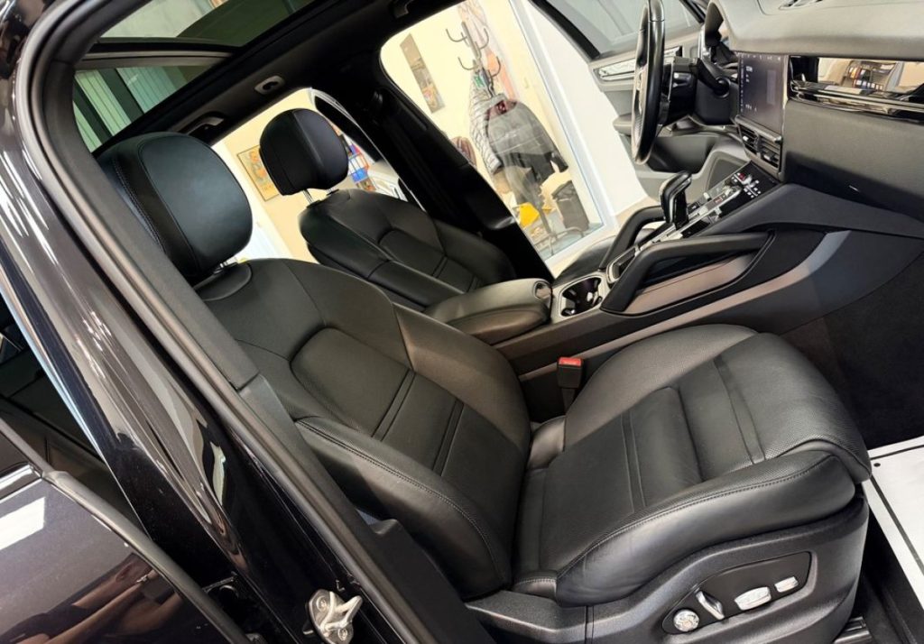Porsche Cayenne 2019