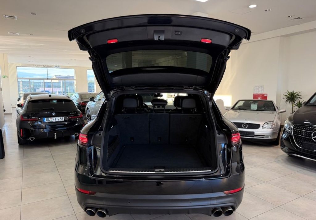 Porsche Cayenne 2019