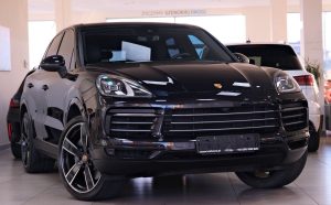 Porsche Cayenne 2019