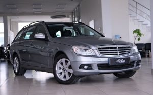 Mercedes-Benz C 2008