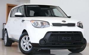 Kia Soul 2014