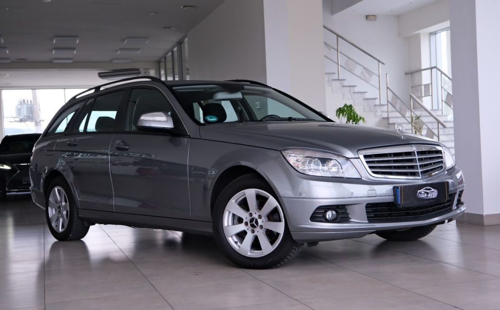 Mercedes-Benz C 2008