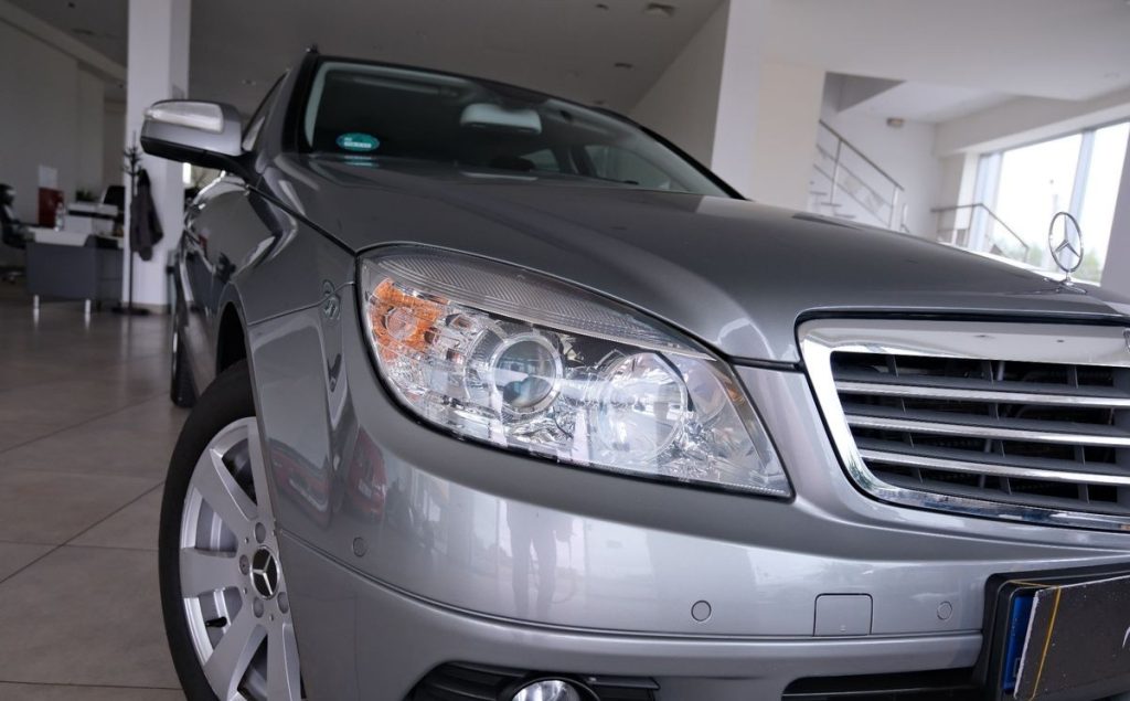 Mercedes-Benz C 2008