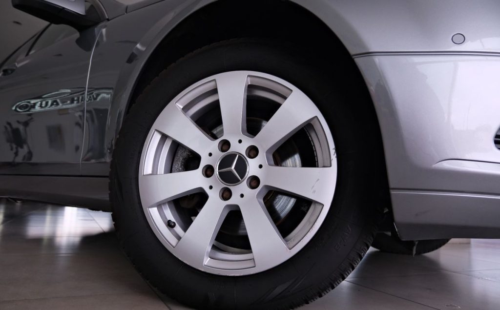 Mercedes-Benz C 2008