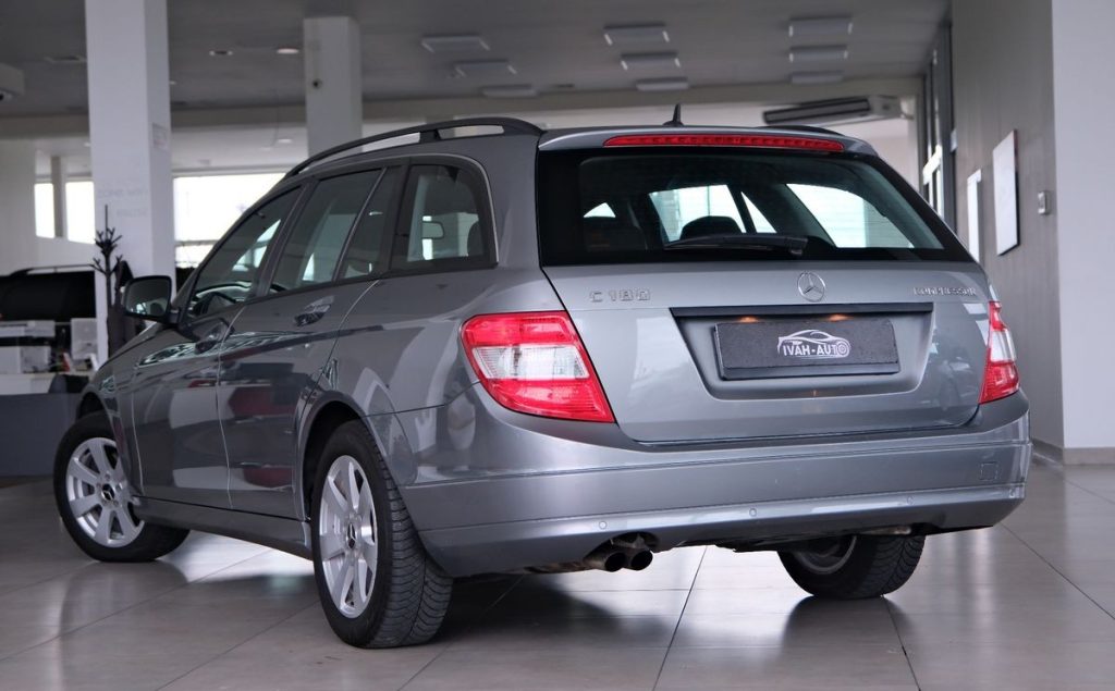 Mercedes-Benz C 2008