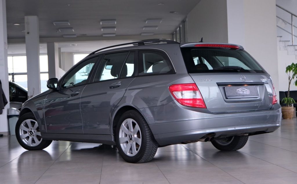 Mercedes-Benz C 2008