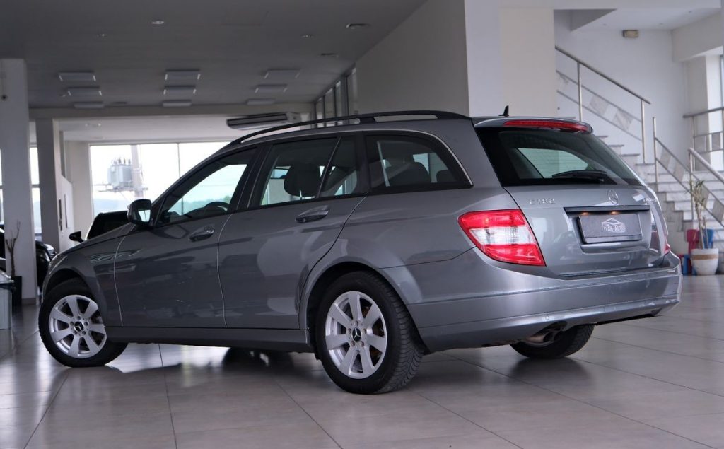 Mercedes-Benz C 2008