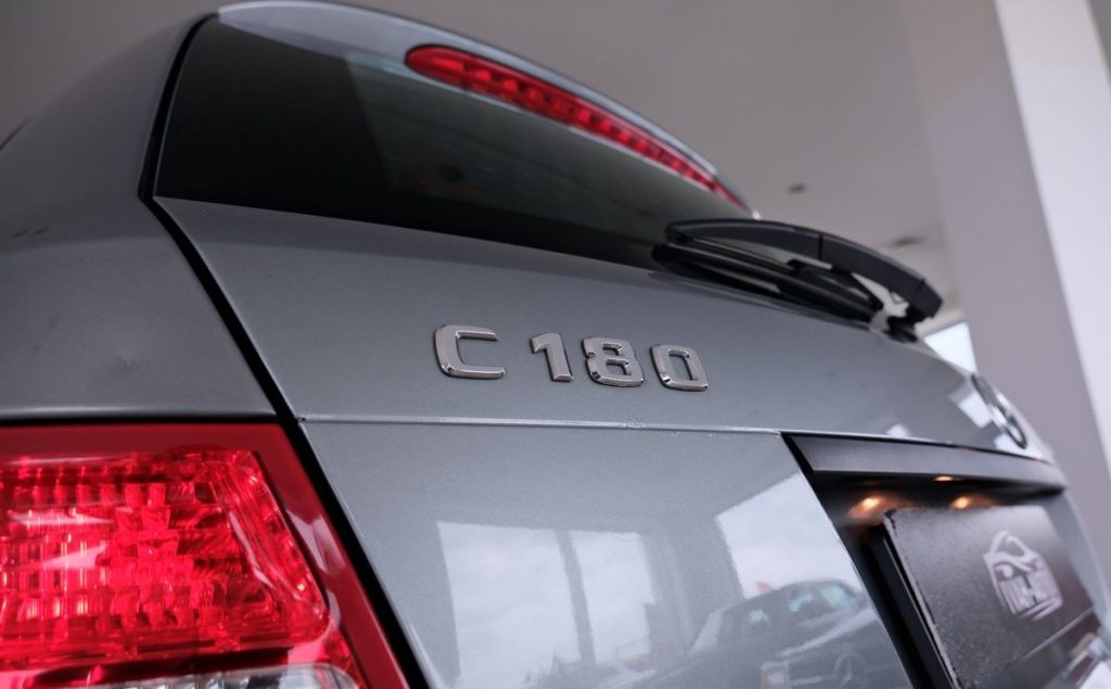 Mercedes-Benz C 2008