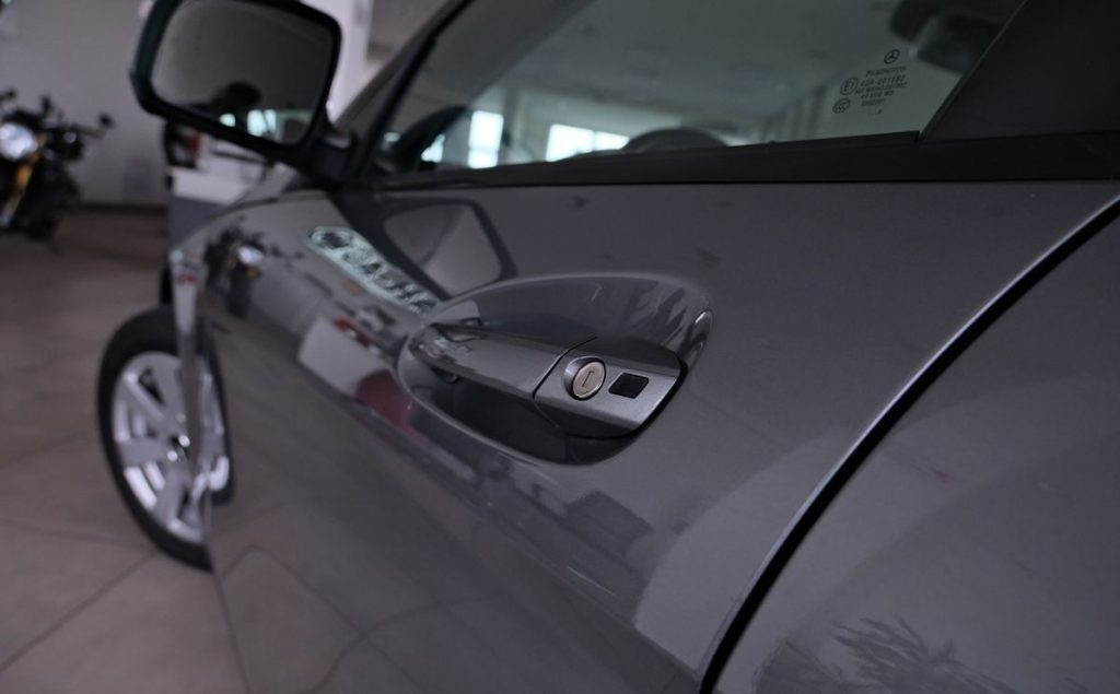 Mercedes-Benz C 2008
