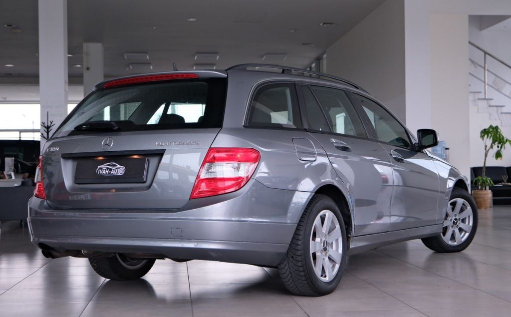 Mercedes-Benz C 2008