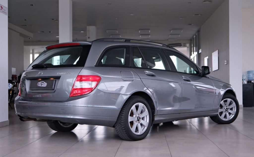 Mercedes-Benz C 2008