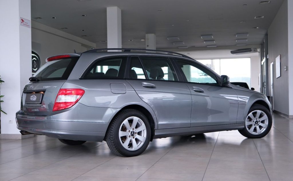 Mercedes-Benz C 2008