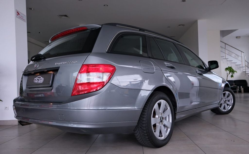 Mercedes-Benz C 2008