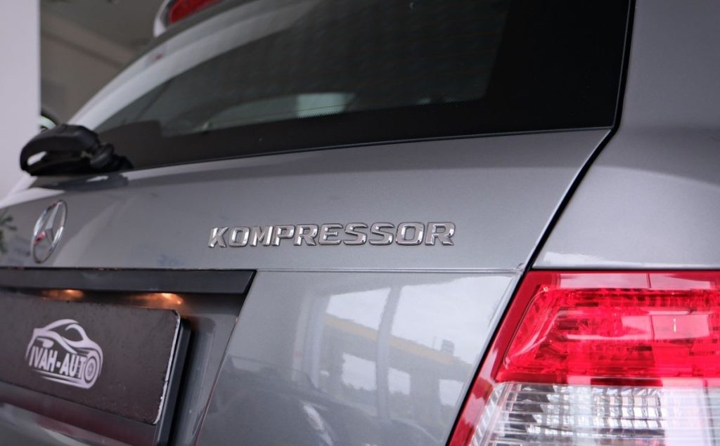 Mercedes-Benz C 2008