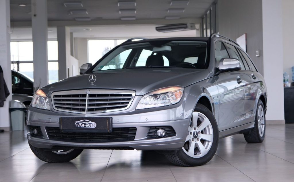 Mercedes-Benz C 2008