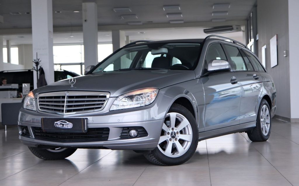 Mercedes-Benz C 2008