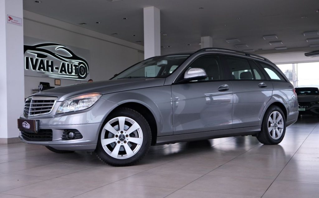 Mercedes-Benz C 2008