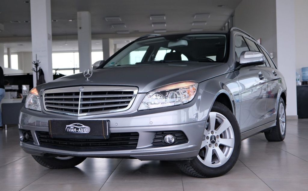 Mercedes-Benz C 2008