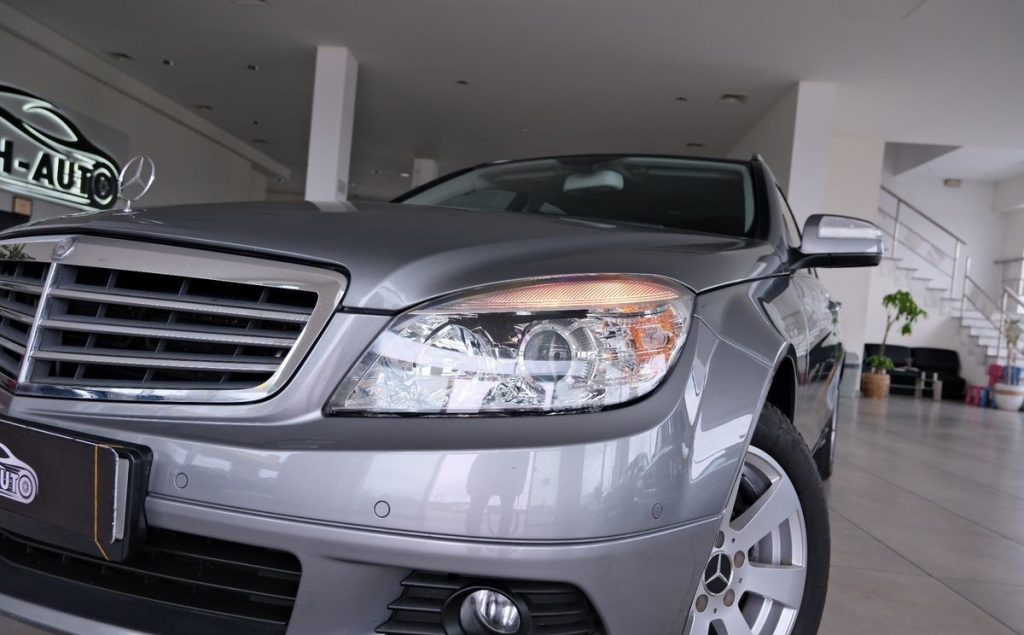 Mercedes-Benz C 2008