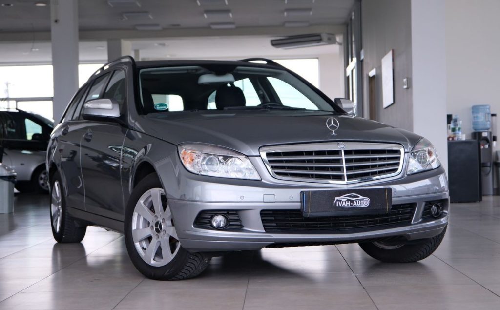 Mercedes-Benz C 2008