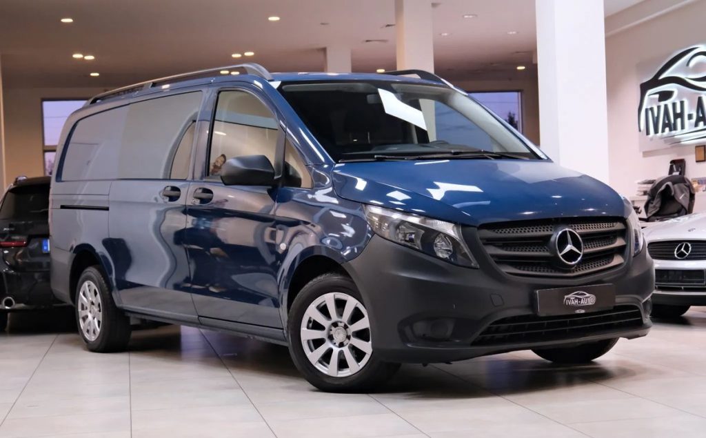 Mercedes-Benz Vito 2018