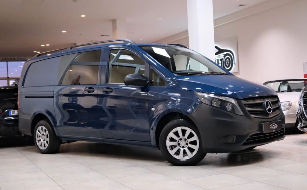 Mercedes-Benz Vito 2018